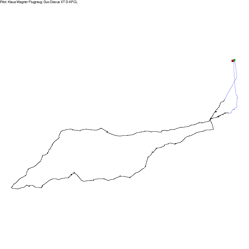 Flugspur